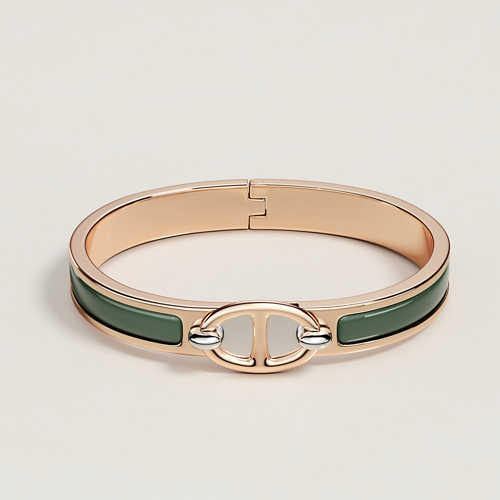 Mini Clic Chaine d'Ancre bracelet | Hermès UK