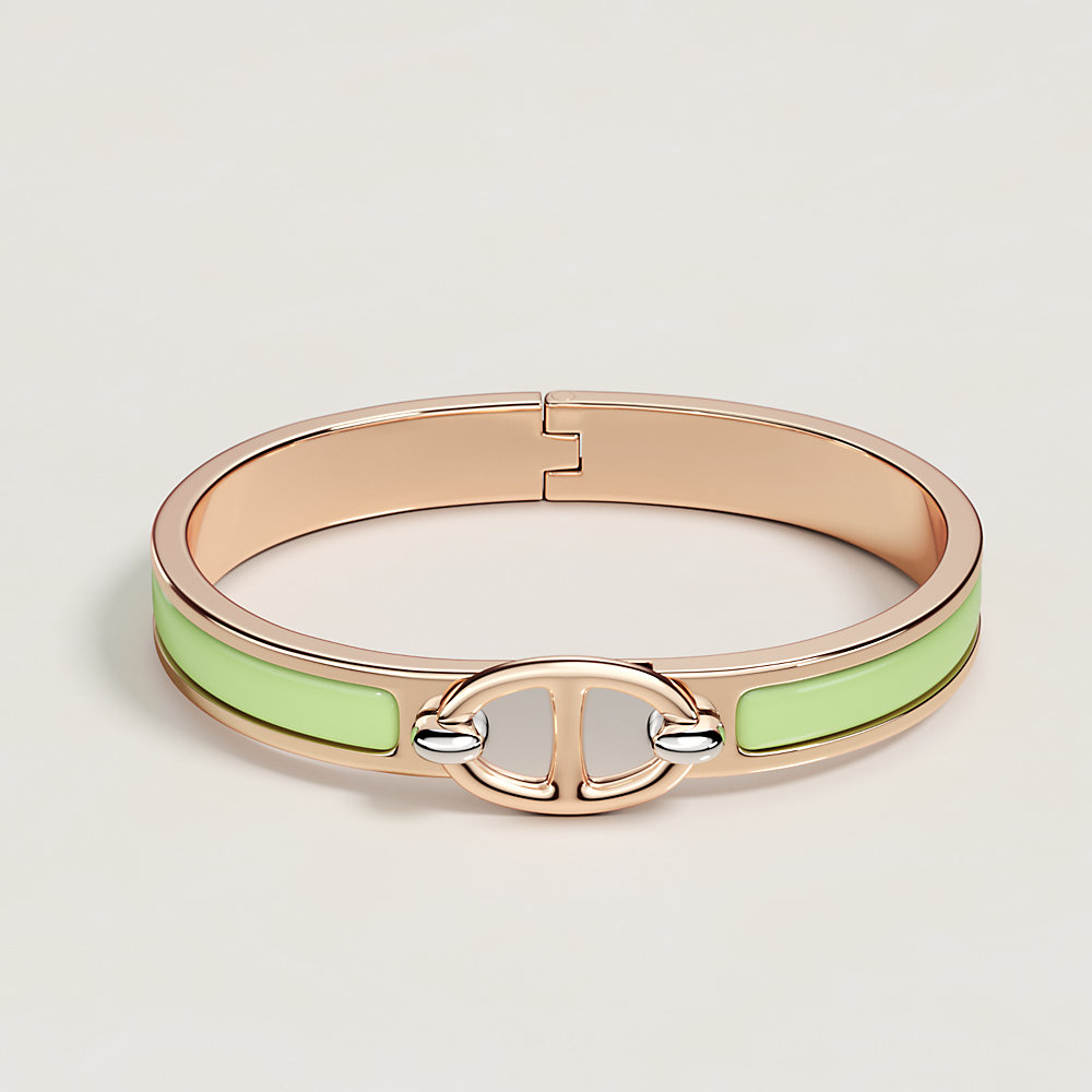 Mini Clic Chaine d'Ancre bracelet | Hermès USA