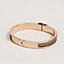 Mini Clic Chaine d'Ancre bracelet, View: Back, back, view 4 of 4