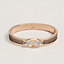 Mini Clic Chaine d'Ancre bracelet, View: front, front, view 1 of 4