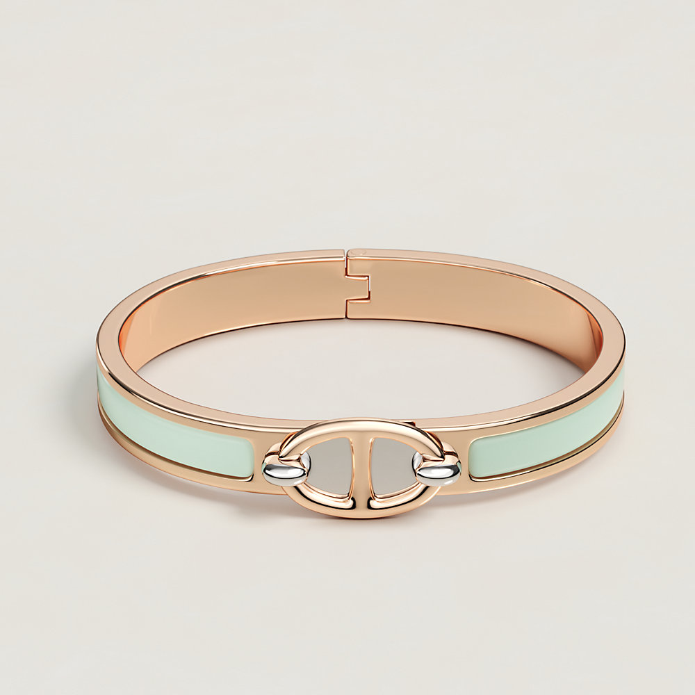 Mini Clic Chaine d'Ancre bracelet | Hermès Canada