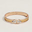 Mini Clic Chaine d'Ancre bracelet, View: front, front, view 1 of 4