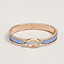 Mini Clic Chaine d'Ancre bracelet, View: front, front, view 1 of 3