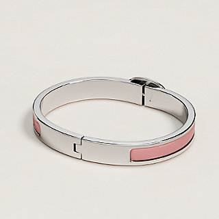 Mini Clic Chaine d'Ancre bracelet - Pink | Hermès USA