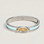 Mini Clic Chaine d'Ancre bracelet, View: front, front, view 1 of 3
