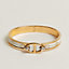 Mini Clic Chaine d'Ancre Farandole bracelet, View: Worn, worn, view 1 of 3