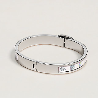 HERMES ミニ クリック ファニー アイスクリーム★ Mini Clic Chaine d'Ancre Funny Ice Cream bracelet | Hermès USA