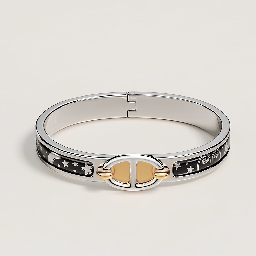【HERMES】Bracelet Mini Clic Chaine d'Ancreブレスレット Mini Clic Chaine d'Ancre bracelet | Hermès Canada