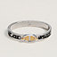 Mini Clic Chaine d'Ancre Gloria Soli bracelet, View: front, front, view 1 of 3
