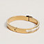 Mini Clic Chaine d'Ancre Grand Apparat bracelet, View: Back, back, view 4 of 4