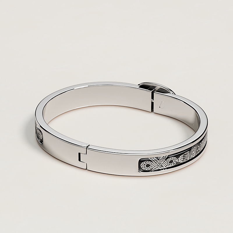 Mini Clic Chaine d'Ancre Grand Apparat bracelet | Hermès USA