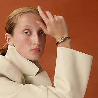 Mini Clic Chaine d'Ancre Grand Apparat bracelet | Hermès USA