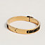 Mini Clic Chaine d'Ancre Mors a Jouets bracelet, View: Back, back, view 3 of 3