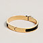 Mini Clic Kelly bracelet, View: Back, back, view 4 of 4
