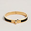 Mini Clic Kelly bracelet, View: front, front, view 1 of 4