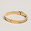Mini Clic Kelly bracelet, View: Back, back, view 4 of 4
