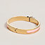 Mini Clic Kelly bracelet, View: Back, back, view 4 of 4