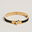 Mini Clic Kelly bracelet, View: front, front, view 1 of 4