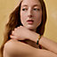 Mini Clic Kelly bracelet, View: Worn, worn, view 3 of 4