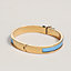 Mini Clic Kelly bracelet, View: Back, back, view 4 of 4