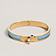 Mini Clic Kelly bracelet, View: front, front, view 1 of 4