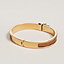 Mini Clic Kelly bracelet, View: Back, back, view 3 of 3