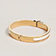 Mini Clic Kelly bracelet, View: Back, back, view 4 of 4