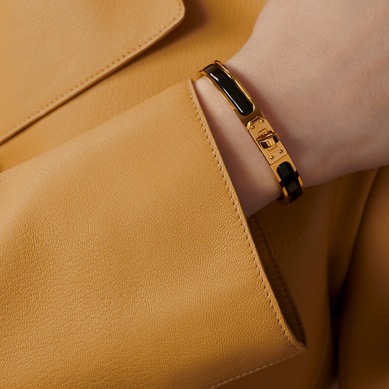 Mini Clic Kelly bracelet, View: , view 4 of 4