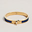Mini Clic Kelly bracelet, View: front, front, view 1 of 4