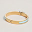 Mini Clic Kelly bracelet, View: Back, back, view 4 of 4