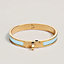 Mini Clic Kelly bracelet, View: front, front, view 1 of 4