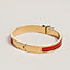 Mini Clic Kelly bracelet, View: Back, back, view 3 of 3