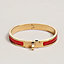 Mini Clic Kelly bracelet, View: front, front, view 1 of 3