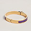 Mini Clic Kelly bracelet, View: Back, back, view 3 of 3