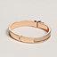 Mini Clic Kelly bracelet, View: Back, back, view 5 of 5