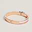 Mini Clic Kelly bracelet, View: Back, back, view 4 of 4