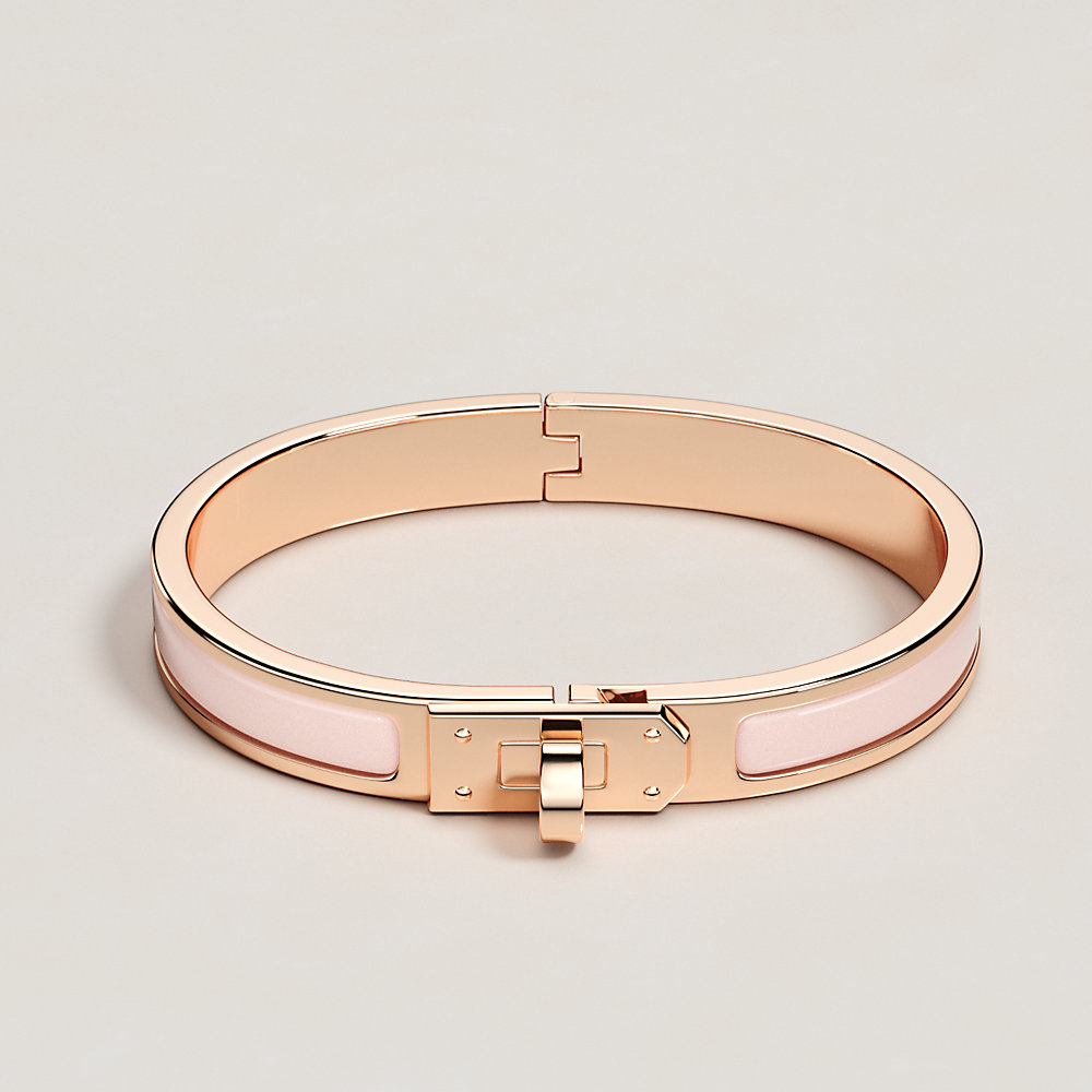 Mini Clic Kelly bracelet | Hermès UK