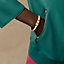 Mini Clic Kelly bracelet, View: Worn, worn, view 3 of 4