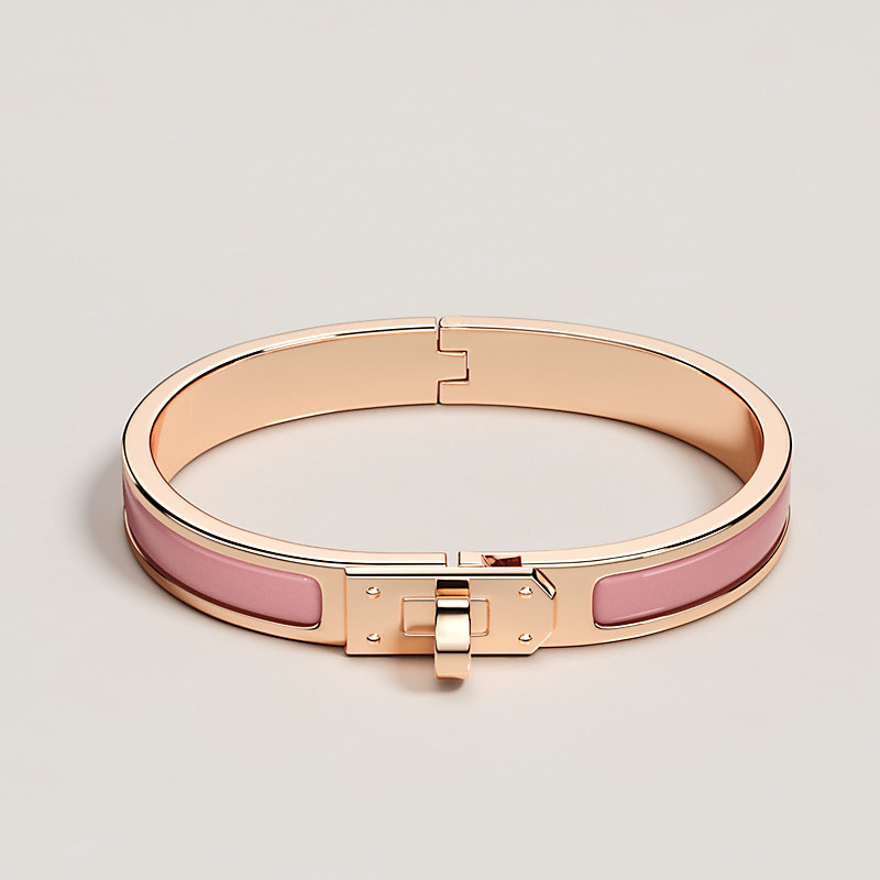 (HERMES)Mini Clic Kelly bracelet mini-clic-kelly-bracelet--
