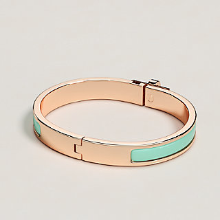 【洗練されたデザイン】HERMES Bracelet Mini Clic Kelly Mini Clic Kelly bracelet | Hermès Canada