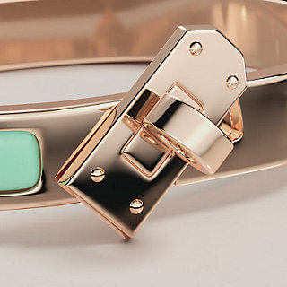 （HERMES）Mini Clic Kelly bracelet Mini Clic Kelly bracelet | Hermès Canada