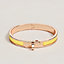 Mini Clic Kelly bracelet, View: front, front, view 1 of 3