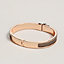 Mini Clic Kelly bracelet, View: Back, back, view 4 of 4