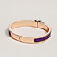 Mini Clic Kelly bracelet, View: Back, back, view 4 of 4