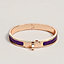 Mini Clic Kelly bracelet, View: front, front, view 1 of 4