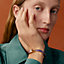 Mini Clic Kelly bracelet, View: Worn, worn, view 3 of 4