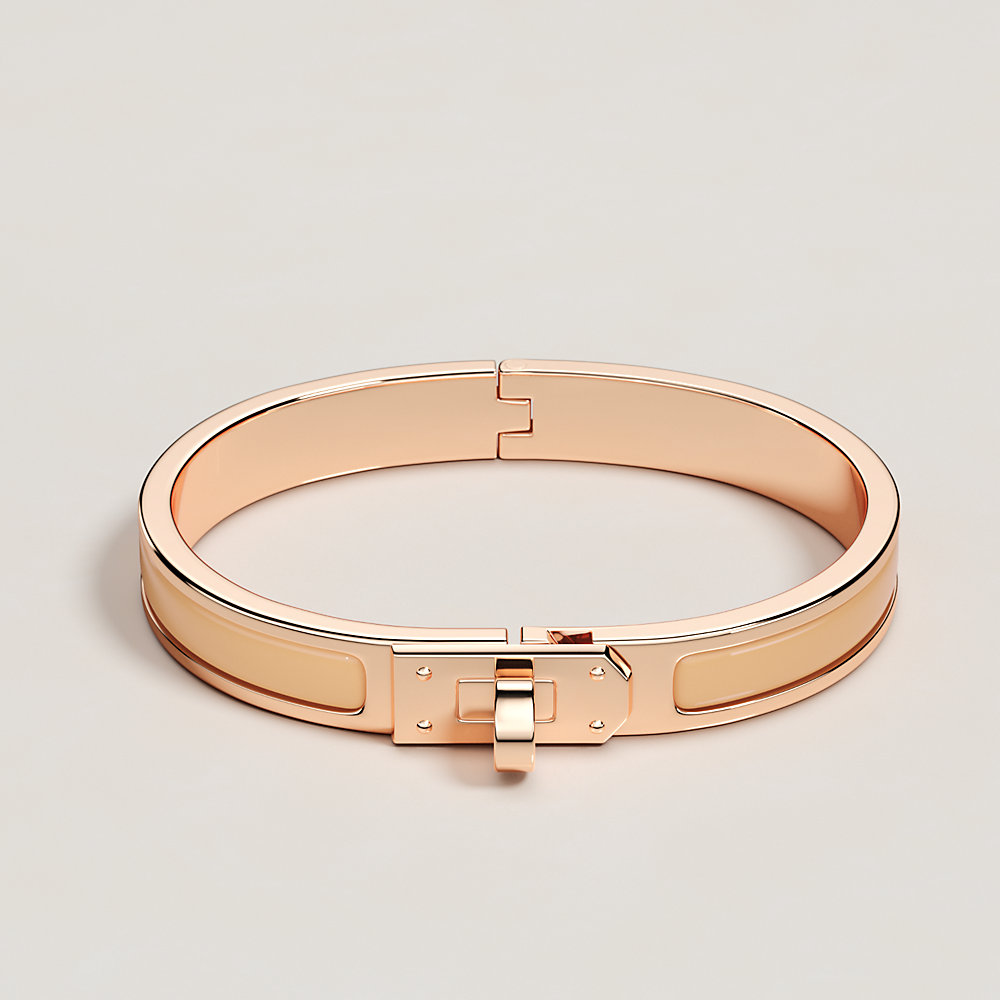 Mini Clic Kelly bracelet | Hermès UK