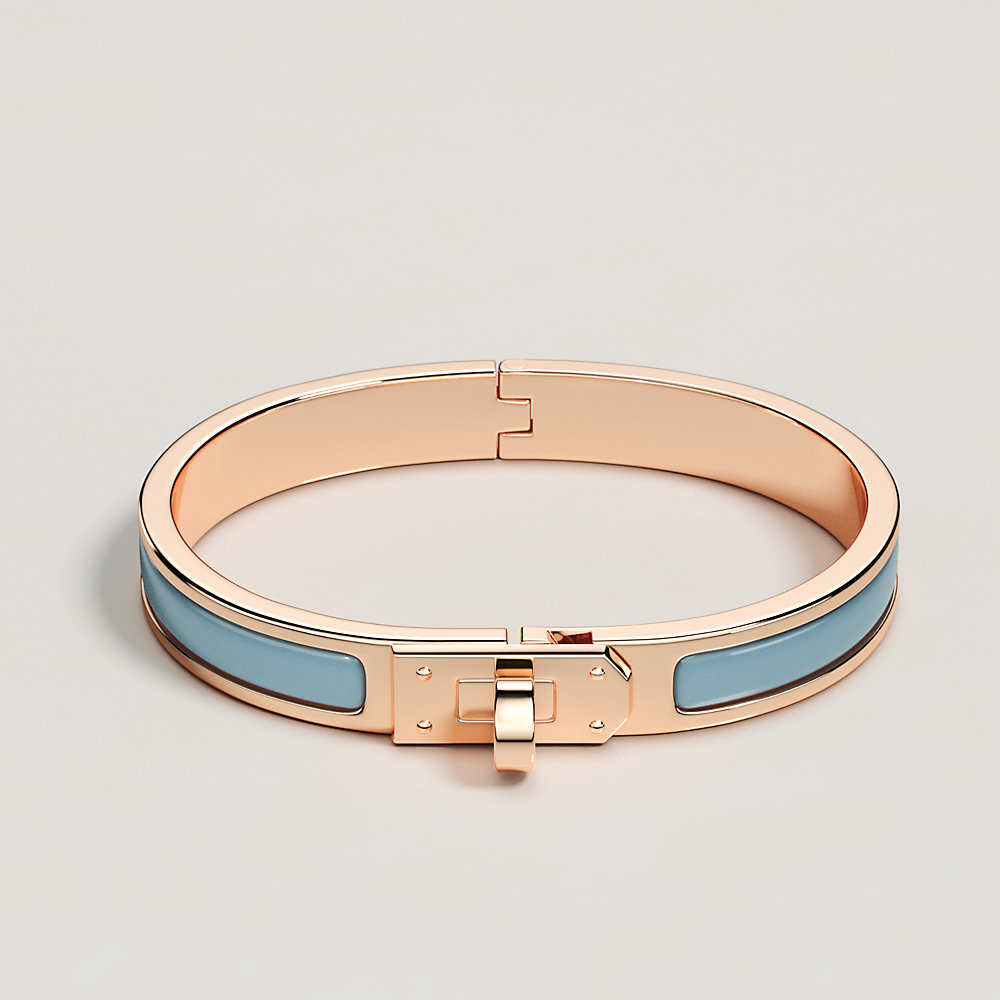 Mini Clic Kelly bracelet | Hermès UK