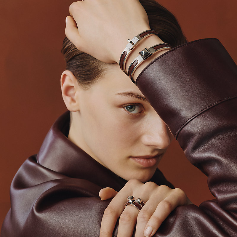 Mini Clic Kelly bracelet, View: , view 3 of 4