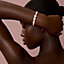 Mini Clic Kelly bracelet, View: Worn, worn, view 3 of 4